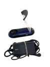 Used Dyson Corrale Hair Straightener HS06 Charging Dock Holder Stand and Cable, Blue  - Refurbished