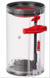 NEW Genuine DYSON V10 SV12 Cyclone Animal Absolute Total Clean Clear 10" Dust Bin Canister