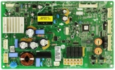 Open Box LG Refrigerator EBR80757402 Main Board