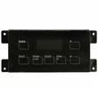 Open Box Frigidaire Range 316455400 Controller - Black