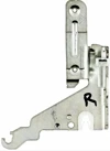 Open Box Bosch Dishwasher 00752102 Right Door Lever (Hinge)