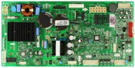 Open Box LG Refrigerator EBR86093718 Main Board