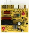 Open Box Whirlpool Refrigerator  W10366605 Defrost Control Board
