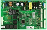Open Box GE Refrigerator WR55X10942 Main Control Board Assembly