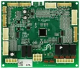 Open Box GE Refrigerator 245D2240G001 0061800713 Main Control Board