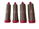 Open Box New Dyson Airwrap Curling Barrel Attachments - Set of 4 Genuine OEM