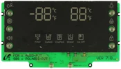 Open Box Samsung Refrigerator DA92-00153A Control Board