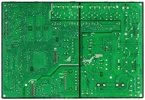 Open Box Samsung Refrigerator DA92-01196A Main Board
