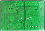 Open Box Samsung Refrigerator DA94-05310K Main Board