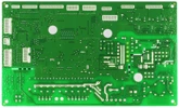 Open Box GE Refrigerator 197D8513G101 WR55X30806 Main Control Board Assembly