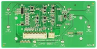 Open Box Samsung Refrigerator DA41-00671 Control Board