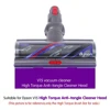 Dyson High Torque Drive Brush Bar Anti Tangle Head for V10 V11 V15 V15s OEM Replacement Part - Refurbished