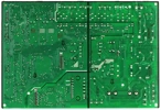 Open Box Samsung Refrigerator DA92-01692R Eeprom Main Board