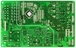 Open Box LG Refrigerator EBR34917101 Main Board