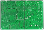 Open Box Samsung Refrigerator DA92-01693D Main Board