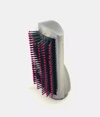 Open Box Dyson Airwrap Styler Soft Smoothing Brush Attachment, Nickel/Fuchsia