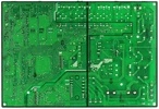 Open Box Samsung Refrigerator DA92-01199R Main Board