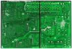 Open Box Samsung Refrigerator DA94-05310R Main Board
