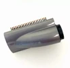 Open Box Genuine Dyson Airwrap Styler Soft Smoothing Brush Attachment, Nickel/Copper