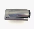 Open Box Genuine Dyson Airwrap Styler Soft Smoothing Brush Attachment, Nickel/Copper